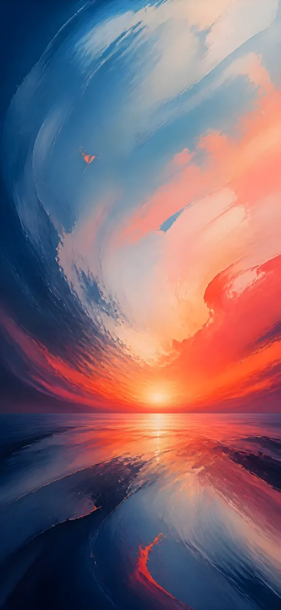 Wallory wallpaper artwork